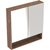 Geberit Selnova Square 58.8cm Mirror Cabinet with Two Doors-2