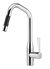 Sync Single Lever Mixer Pull-Down With Spray-0