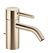 Meta Single-Lever Basin Mixer With Faceted Texture-3