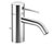 Meta SLIM Single-Lever Basin Mixer With Pop-Up Waste