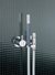 2171 One-Handle Build-In Mixer Hand Shower & Holder-0