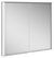 Royal Match Mirror Cabinet - 12812 - 800 x 700 x 149 mm-0