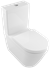 Architectura Floor-Standing Close-Coupled WC Suite, Rimless