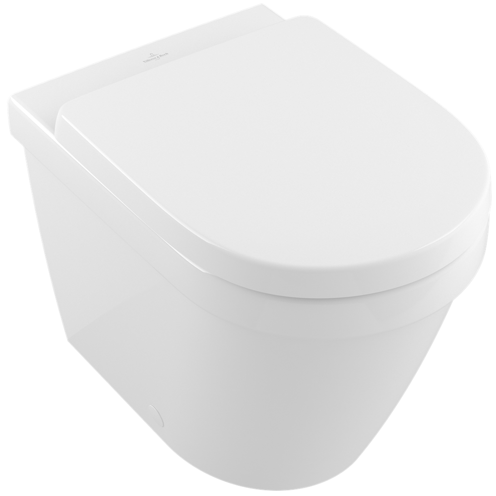 Architectura Floor Standing Wc Rimless Villeroy Boch Toilets Walton Bathrooms