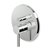 Pan Bath / Shower Mixer
