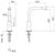 Elio Single Lever Mixer With Profi Spray Set-3