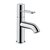 Uno Single Lever Basin Mixer 70 Loop Handle Without Waste