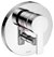 Plan Blue Concealed Single Lever Bath Tub & Shower Mixer