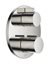 Concealed Thermostat With One Function Volume Control-2