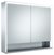 Royal Lumos Mirror Cabinet - 14303 - 900 x 735 x 165 mm