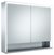 Royal Lumos Mirror Cabinet - 14303 - 900 x 735 x 165 mm-0