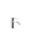 Imo Single Lever Bidet Mixer-0