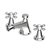 Agora 3 Hole Bidet Mixer