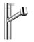 Eno Single Lever Mixer Pull-Out With Spray Function-0