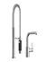Elio Single Lever Mixer With Profi Spray Set-0