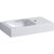 iCon 53cm Handrinse Basin With Shelf Surface