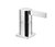 Single Lever Bath Mixer For Bath Rim/Tile Edge-0