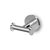 Pan Double Robe Hook