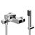 Jingle Exposed Single Lever Bath / Shower Mixer-0