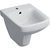 Geberit Selnova Compact Wall-Hung Bidet