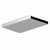 Shower - Ceiling Mounted Rectangular Shower Head 370 x 240 mm