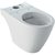 iCon Floor-Standing WC for Close-Coupled Exposed Cistern, Rimfree