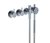 671S Two Handle Build-In Mixer Shower