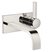 Mem Wall-Mounted Single Lever Basin Mixer With Cover Plate-2