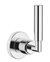 Tara Wall Valve Lever Handle Clockwise Closing-0