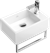 Towel Holder - 345 x 100 mm - Side Installation