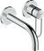 Uno Single Lever Basin Mixer With Loop Handle - Wall-Mounted