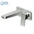 Jingle Wall Mounted Single Lever Basin Mixer