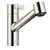 Eno Single Lever Mixer With Extendable Spray-2