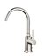 Vaia Single Lever Basin Mixer - 167 mm Projection-1