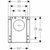 Reinforcing Sheet For Drywall Construction, For Duofix Frame For Wall-Hung WC, Width 50 cm-2