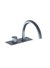 BK7 One Handle Mixer With Swivel Spout-0