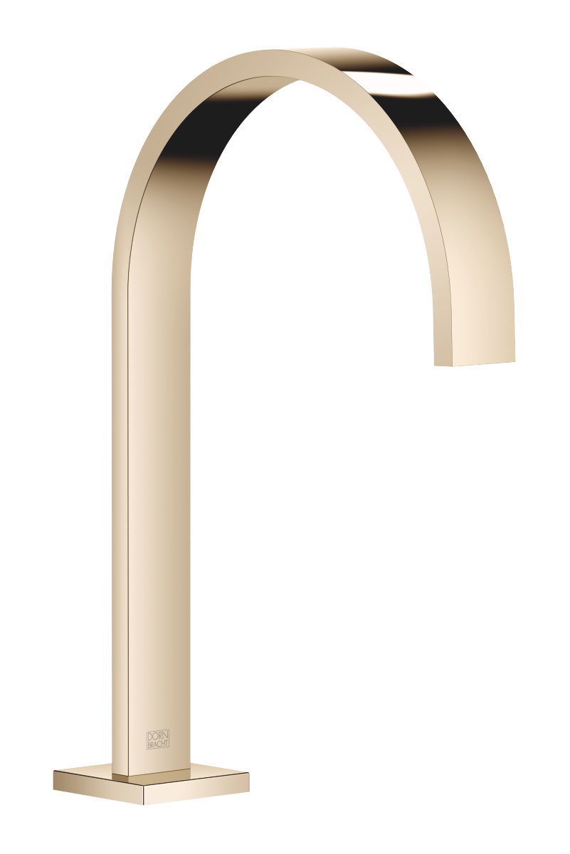 Mem Deck Mounted Basin Spout - Dornbracht - Basin Taps & Mixers 