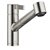 Eno Single Lever Mixer With Extendable Spray-1