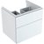 Xeno² Cabinet For Washbasin With Two Drawers-0