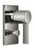 Concealed Single Lever Mixer With Diverter-7