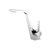 CL.1 Single Lever Basin Mixer Without Pop-Up Waste 33 521 705