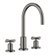 Tara Three-Hole Basin Mixer With Pop Up Waste-4