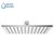 Shower - Arm Mounted Square Shower Head-1