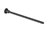 Tara Towel Bar, Non-Swivel, One Piece-5