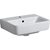 Geberit Selnova Compact 45cm Handrinse Basin