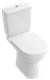 O.Novo Washdown WC For Close-Coupled WC Suite-0