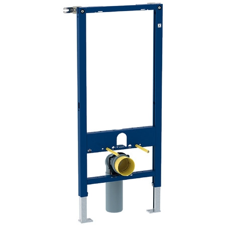geberit duofix frame for wall hung wc 112cm
