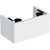 Geberit Selnova Compact Plinth For 40cm Handrinse Base Unit-1