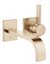Mem Wall-Mounted Single Lever Basin Mixer - 207 mm Projection-6