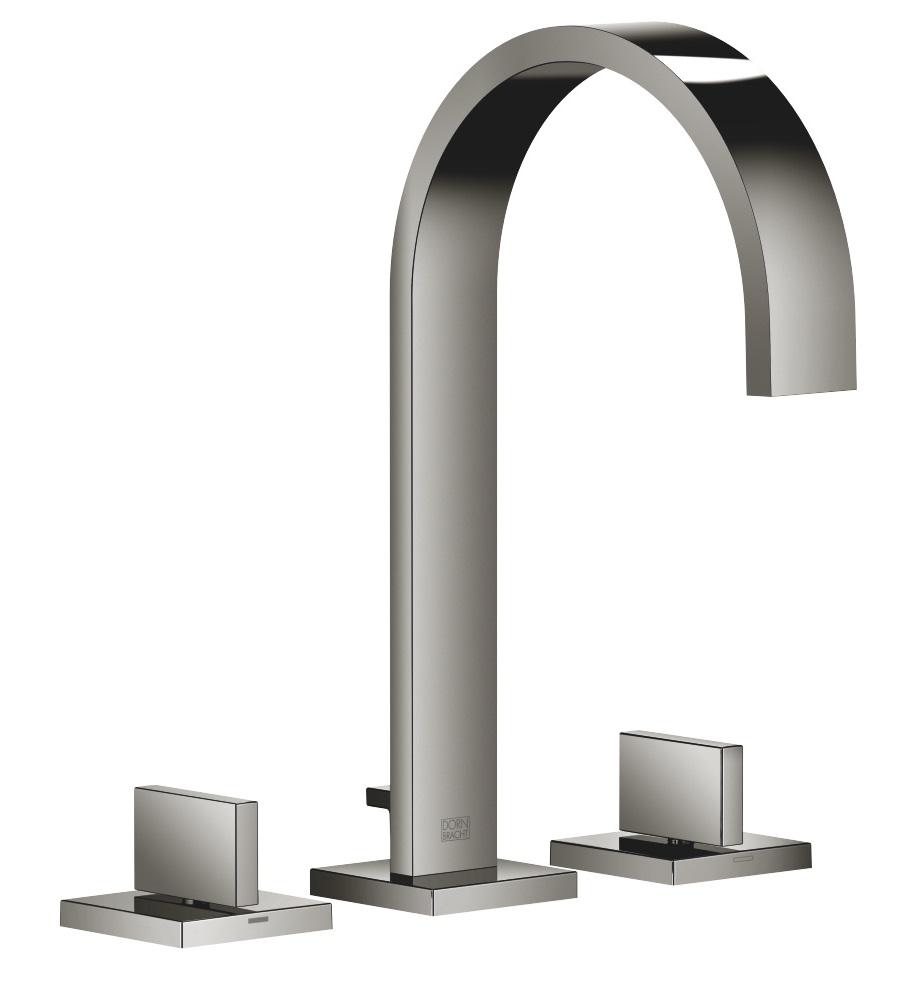 Mem Three-Hole Basin Mixer - Dornbracht - Basin Taps & Mixers 